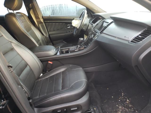 Продажа на аукционе авто 2018 Ford Taurus Sho, vin: 1FAHP2KT0JG105511, номер лота: 62641561