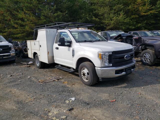 Продажа на аукционе авто 2019 Ford F350 Super, vin: 1FDRF3G67KEC24921, номер лота: 54918751