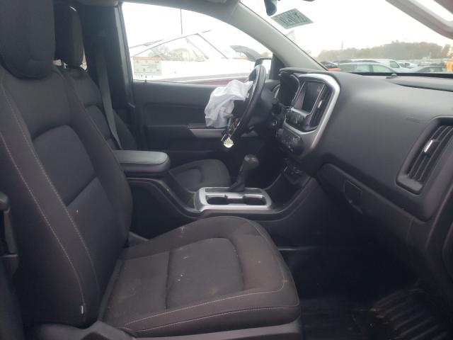 2021 Chevrolet Colorado L მანქანა იყიდება აუქციონზე, vin: 1GCHSCEA4M1250972, აუქციონის ნომერი: 63872971