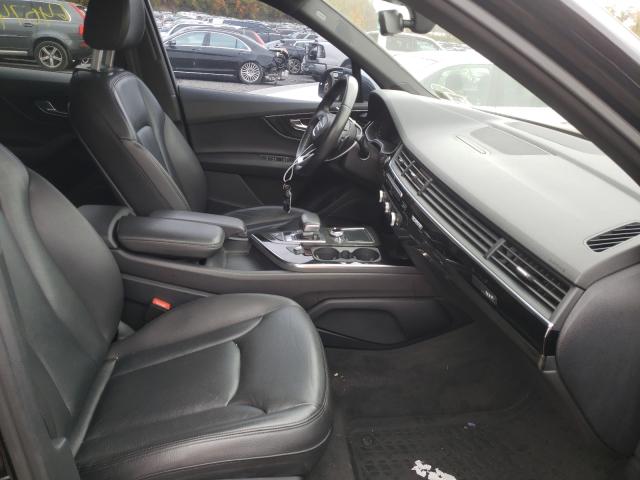 Продаж на аукціоні авто 2018 Audi Q7 Premium, vin: WA1LAAF70JD013761, номер лоту: 64074611