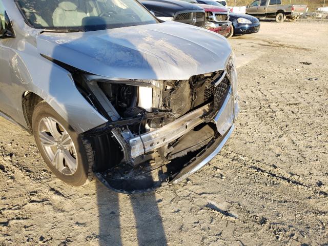 63472101 :رقم المزاد ، 5J8YD4H3XKL025987 vin ، 2019 Acura Mdx مزاد بيع