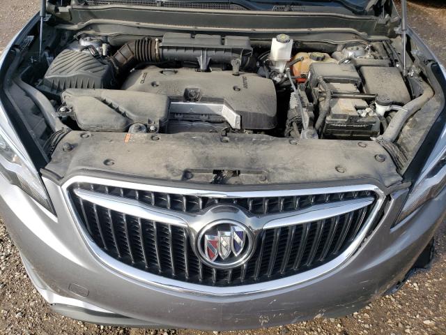 62338821 :رقم المزاد ، LRBFX2SA0KD033761 vin ، 2019 Buick Envision E مزاد بيع