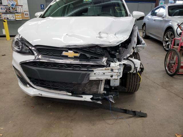 Продажа на аукционе авто 2020 Chevrolet Spark 1lt, vin: KL8CD6SA3LC448464, номер лота: 64096051