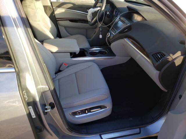 63472101 :رقم المزاد ، 5J8YD4H3XKL025987 vin ، 2019 Acura Mdx مزاد بيع
