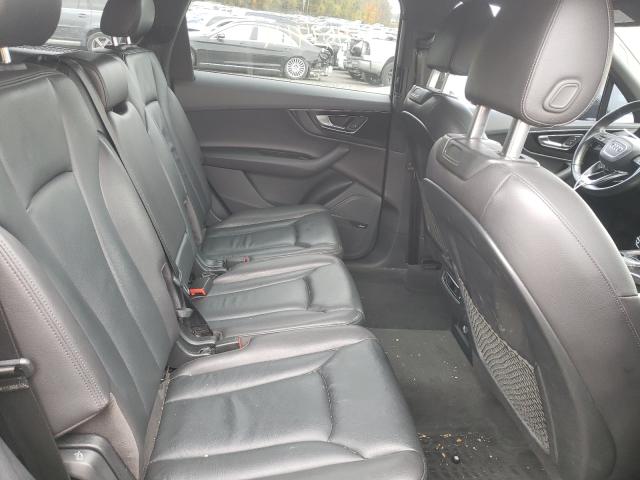Продаж на аукціоні авто 2018 Audi Q7 Premium, vin: WA1LAAF70JD013761, номер лоту: 64074611