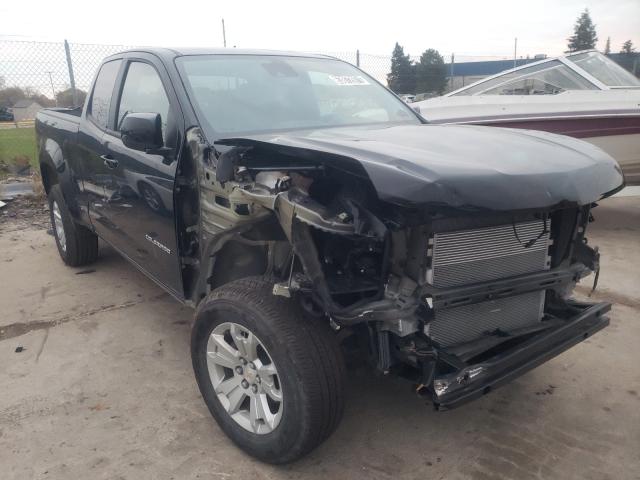2021 Chevrolet Colorado L მანქანა იყიდება აუქციონზე, vin: 1GCHSCEA4M1250972, აუქციონის ნომერი: 63872971