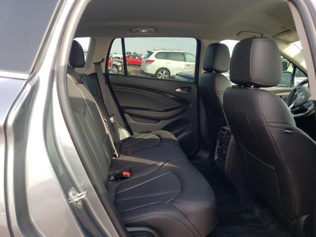 62338821 :رقم المزاد ، LRBFX2SA0KD033761 vin ، 2019 Buick Envision E مزاد بيع