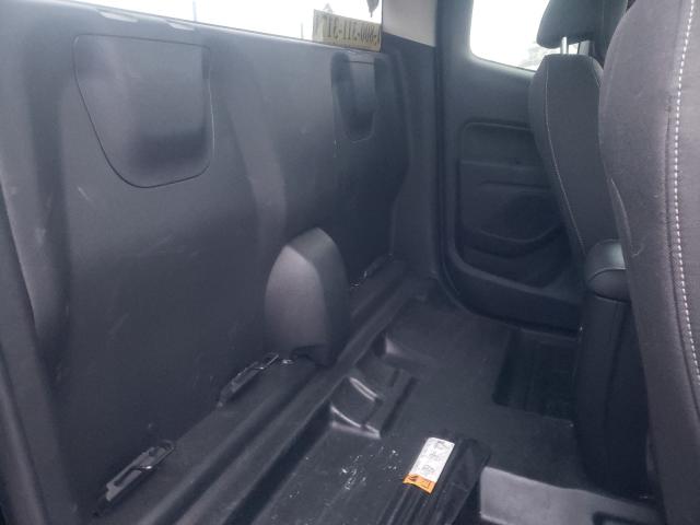 2021 Chevrolet Colorado L მანქანა იყიდება აუქციონზე, vin: 1GCHSCEA4M1250972, აუქციონის ნომერი: 63872971