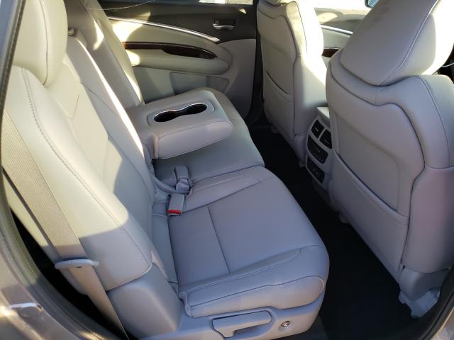63472101 :رقم المزاد ، 5J8YD4H3XKL025987 vin ، 2019 Acura Mdx مزاد بيع