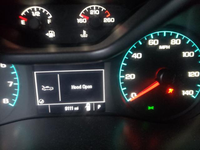 2021 Chevrolet Colorado L მანქანა იყიდება აუქციონზე, vin: 1GCHSCEA4M1250972, აუქციონის ნომერი: 63872971