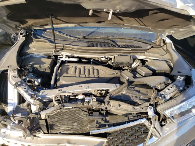 63472101 :رقم المزاد ، 5J8YD4H3XKL025987 vin ، 2019 Acura Mdx مزاد بيع