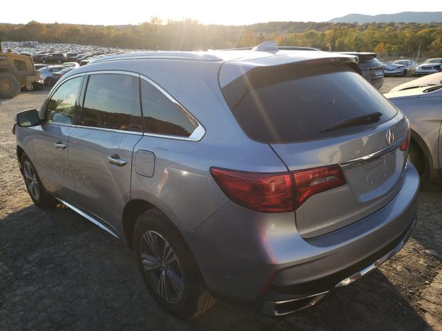 63472101 :رقم المزاد ، 5J8YD4H3XKL025987 vin ، 2019 Acura Mdx مزاد بيع
