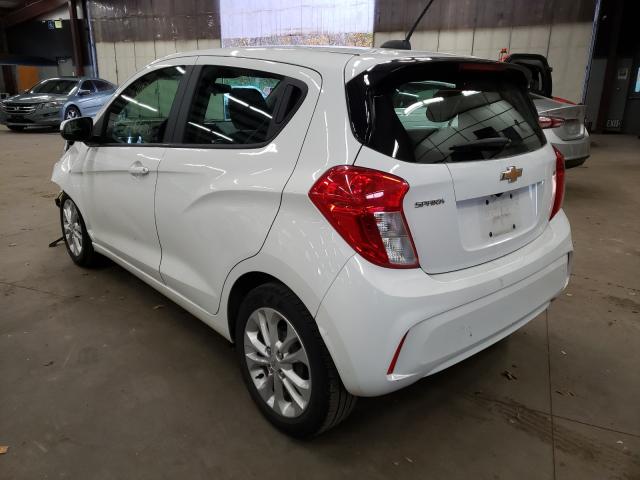 Продажа на аукционе авто 2020 Chevrolet Spark 1lt, vin: KL8CD6SA3LC448464, номер лота: 64096051
