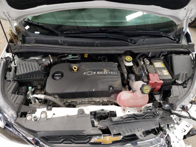 Продажа на аукционе авто 2020 Chevrolet Spark 1lt, vin: KL8CD6SA3LC448464, номер лота: 64096051