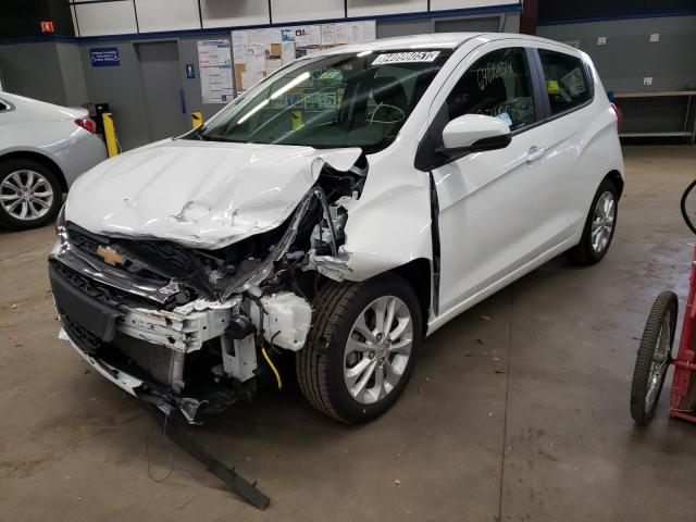 Продажа на аукционе авто 2020 Chevrolet Spark 1lt, vin: KL8CD6SA3LC448464, номер лота: 64096051