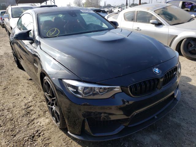 Aukcja sprzedaży 2018 Bmw M4, vin: WBS4Y9C53JAC87427, numer aukcji: 64419471