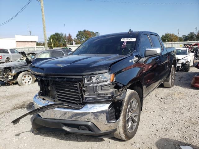Aukcja sprzedaży 2020 Chevrolet Silverado, vin: 3GCPWCED9LG179682, numer aukcji: 63583461