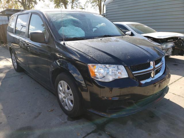 Продаж на аукціоні авто 2018 Dodge Grand Cara, vin: 2C4RDGBG1JR308767, номер лоту: 64153491