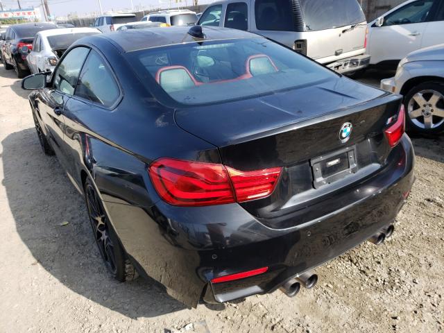 Aukcja sprzedaży 2018 Bmw M4, vin: WBS4Y9C53JAC87427, numer aukcji: 64419471