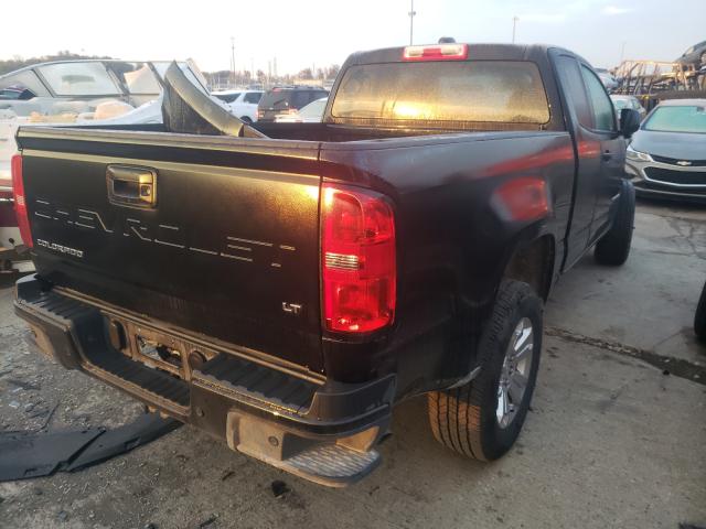 2021 Chevrolet Colorado L მანქანა იყიდება აუქციონზე, vin: 1GCHSCEA4M1250972, აუქციონის ნომერი: 63872971