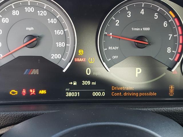 Aukcja sprzedaży 2018 Bmw M4, vin: WBS4Y9C53JAC87427, numer aukcji: 64419471