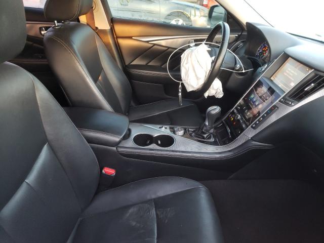 Aukcja sprzedaży 2016 Infiniti Q50 Base, vin: JN1CV7ARXGM250193, numer aukcji: 64003021