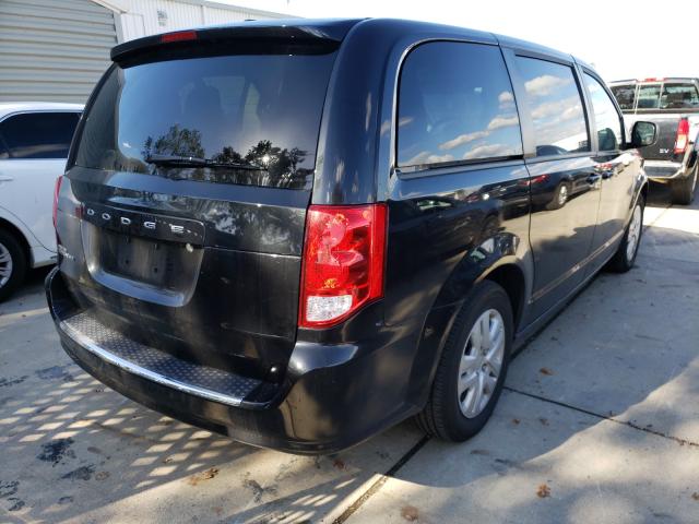 Продаж на аукціоні авто 2018 Dodge Grand Cara, vin: 2C4RDGBG1JR308767, номер лоту: 64153491