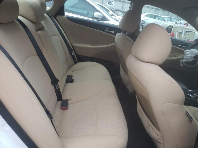 Auction sale of the 2014 Hyundai Sonata Gls, vin: 5NPEB4AC0EH877243, lot number: 64126011