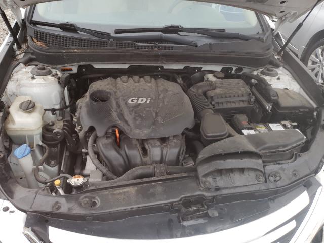 Auction sale of the 2014 Hyundai Sonata Gls, vin: 5NPEB4AC0EH877243, lot number: 64126011