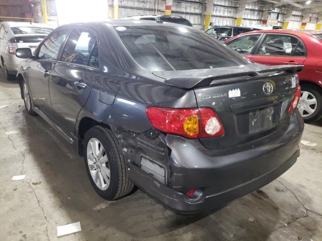 Продаж на аукціоні авто 2010 Toyota Corolla Base, vin: 1NXBU4EE7AZ372580, номер лоту: 64151121