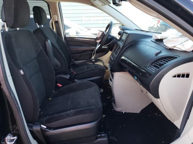 Продаж на аукціоні авто 2018 Dodge Grand Cara, vin: 2C4RDGBG1JR308767, номер лоту: 64153491