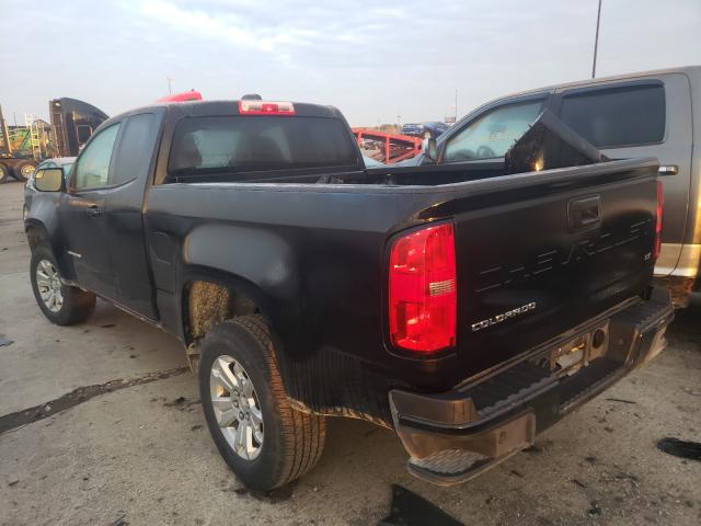 2021 Chevrolet Colorado L მანქანა იყიდება აუქციონზე, vin: 1GCHSCEA4M1250972, აუქციონის ნომერი: 63872971