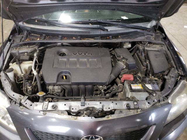 Продаж на аукціоні авто 2010 Toyota Corolla Base, vin: 1NXBU4EE7AZ372580, номер лоту: 64151121