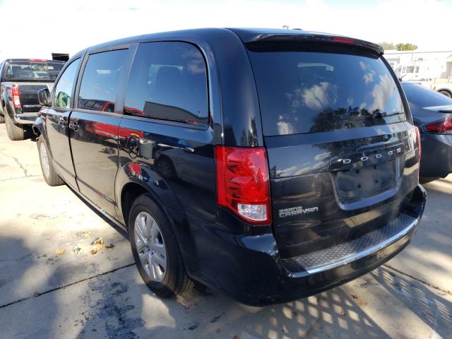Продаж на аукціоні авто 2018 Dodge Grand Cara, vin: 2C4RDGBG1JR308767, номер лоту: 64153491