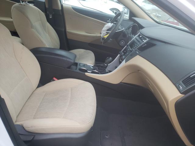 Auction sale of the 2014 Hyundai Sonata Gls, vin: 5NPEB4AC0EH877243, lot number: 64126011