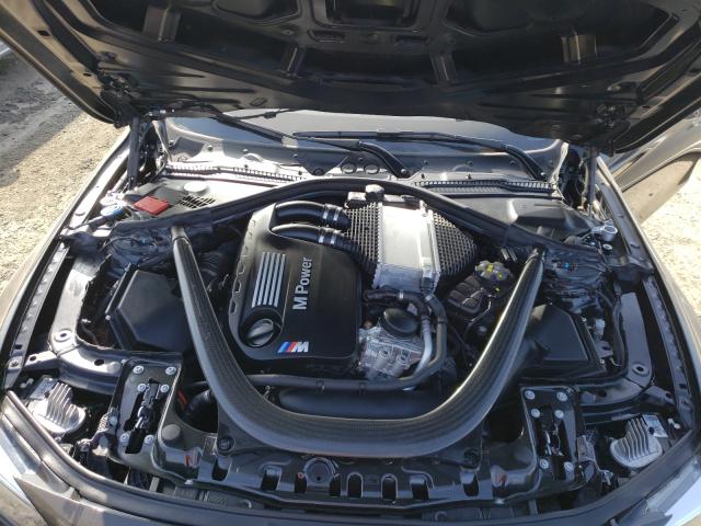 Aukcja sprzedaży 2018 Bmw M4, vin: WBS4Y9C53JAC87427, numer aukcji: 64419471