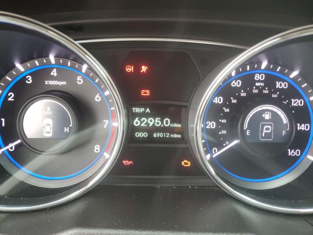 Auction sale of the 2014 Hyundai Sonata Gls, vin: 5NPEB4AC0EH877243, lot number: 64126011