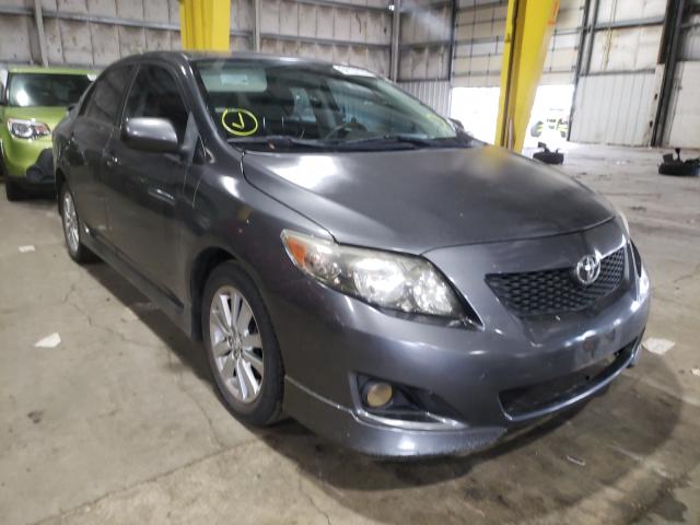 Продаж на аукціоні авто 2010 Toyota Corolla Base, vin: 1NXBU4EE7AZ372580, номер лоту: 64151121