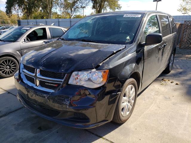 Продаж на аукціоні авто 2018 Dodge Grand Cara, vin: 2C4RDGBG1JR308767, номер лоту: 64153491