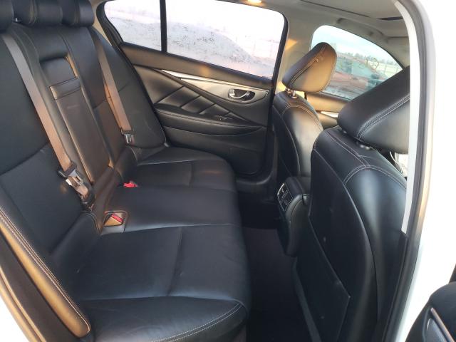 Aukcja sprzedaży 2016 Infiniti Q50 Base, vin: JN1CV7ARXGM250193, numer aukcji: 64003021