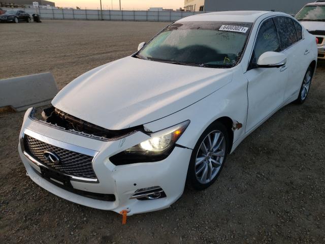 Aukcja sprzedaży 2016 Infiniti Q50 Base, vin: JN1CV7ARXGM250193, numer aukcji: 64003021