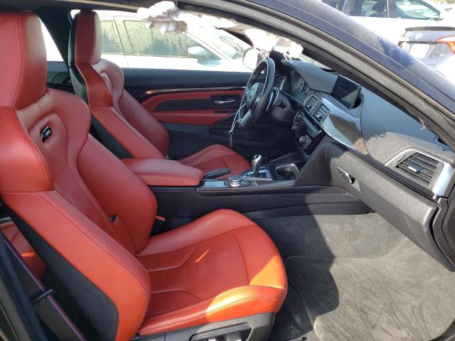 Aukcja sprzedaży 2018 Bmw M4, vin: WBS4Y9C53JAC87427, numer aukcji: 64419471