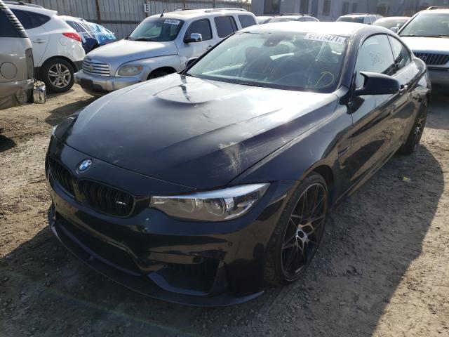 Aukcja sprzedaży 2018 Bmw M4, vin: WBS4Y9C53JAC87427, numer aukcji: 64419471