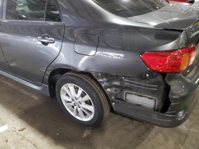 Продаж на аукціоні авто 2010 Toyota Corolla Base, vin: 1NXBU4EE7AZ372580, номер лоту: 64151121