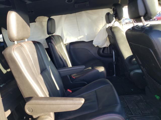 Aukcja sprzedaży 2018 Dodge Grand Cara, vin: 2C4RDGEG9JR219489, numer aukcji: 64586591