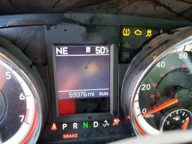 Aukcja sprzedaży 2018 Dodge Grand Cara, vin: 2C4RDGEG9JR219489, numer aukcji: 64586591