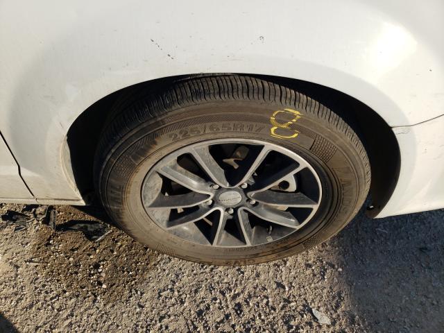 Aukcja sprzedaży 2018 Dodge Grand Cara, vin: 2C4RDGEG9JR219489, numer aukcji: 64586591