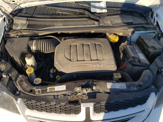 Aukcja sprzedaży 2018 Dodge Grand Cara, vin: 2C4RDGEG9JR219489, numer aukcji: 64586591