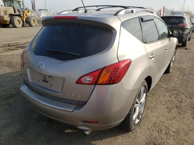 64914211 :رقم المزاد ، JN8AZ18W29W160775 vin ، 2009 Nissan Murano مزاد بيع