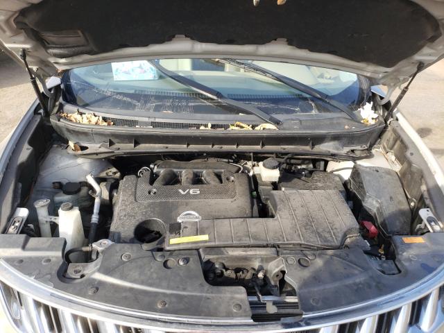 64914211 :رقم المزاد ، JN8AZ18W29W160775 vin ، 2009 Nissan Murano مزاد بيع